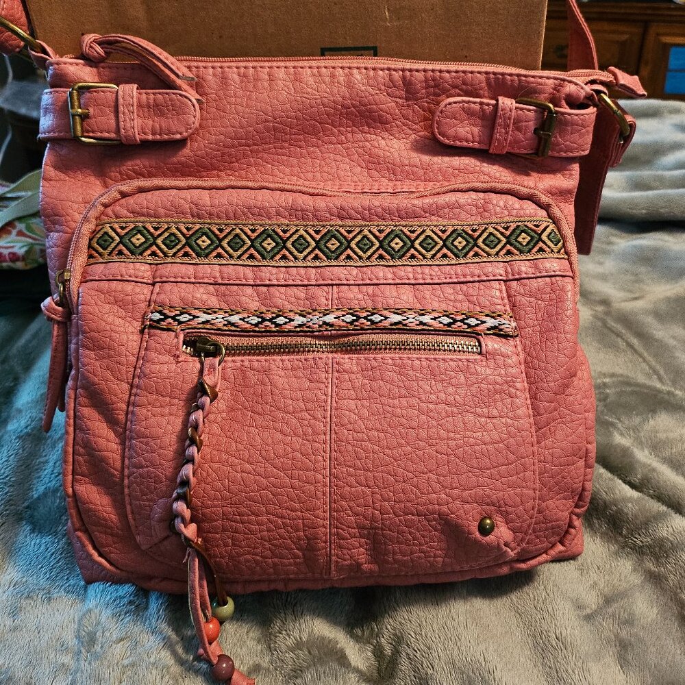 NWOT Womens Crossbody Handbag